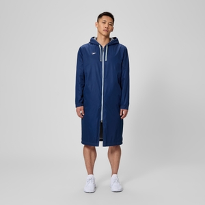 Unisex Speedo Team Parka Navy