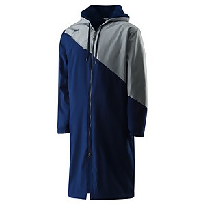 Color Block Parka Speedo USA