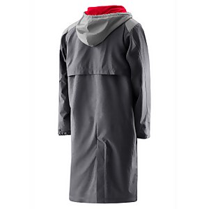 Color Block Parka