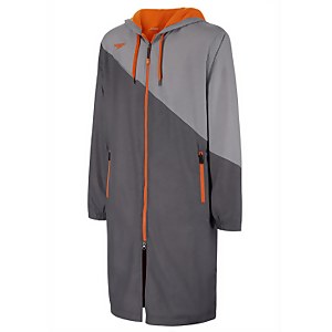 Speedo color block parka store