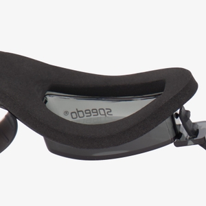 Adult Sprint Goggles Black