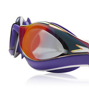 Fastskin Pure Focus Mirrored Goggles Purple