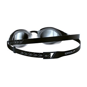 Unisex Fastskin Hyper Elite Mirror Goggle Gray