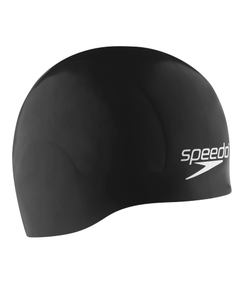 Adult Aqua V Silicone Cap Black - L