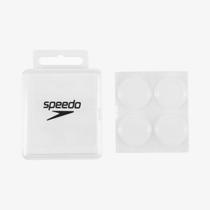 Silicone Ear Plugs White