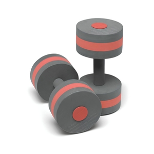 Aquatic Fitness Barbells Gray - One Size