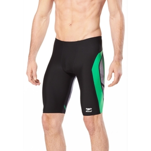 Pinstripe Flight Jammer - Green | Size 22