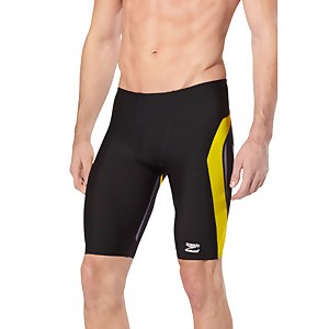 Pinstripe Flight Jammer - Yellow | Size 22