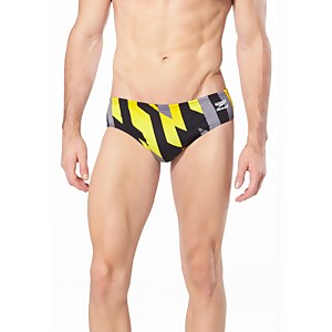 Pinstripe Flight Brief - Yellow | Size 24