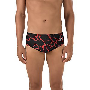 Wrack It Up Brief - Red | Size 24