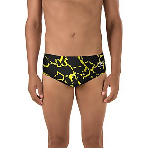 Men's Wrack It Up Brief Yellow - 24