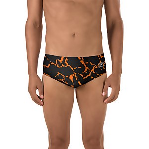 Wrack It Up Brief - Orange | Size 24