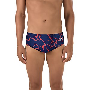 Wrack It Up Brief - Navy/Red | Size 24