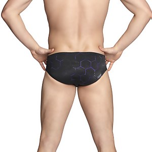 Men's Emerging Force Brief Purple