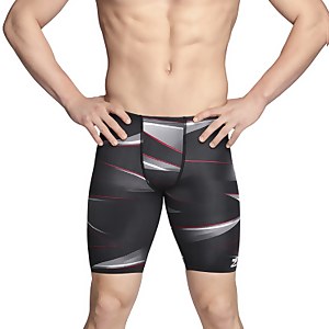 Men's Infinite Pulse Jammer Red - 22