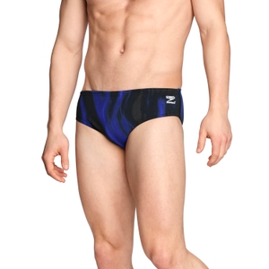 Vapor Flame Brief - Blue | Size 24