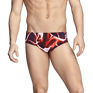 Flash Time Brief - Red Navy | Size 24