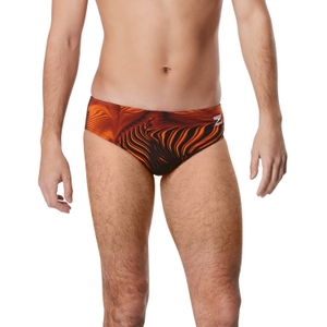 Fusion Vibe Brief - Orange | Size 24
