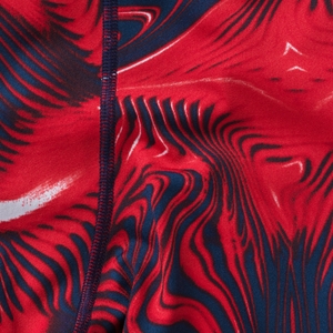 Fusion Vibe Jammer Flame Red Navy