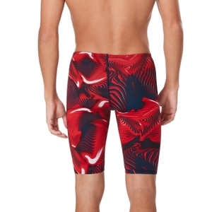 Fusion Vibe Jammer Flame Red Navy