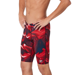 Fusion Vibe Jammer Flame Red Navy