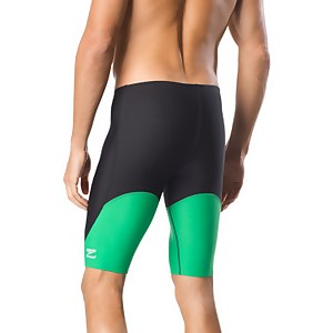 Men's Spark Splice Jammer Black/Green