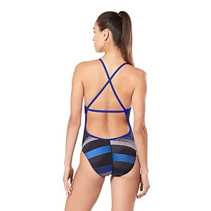 The Fast Way Cross Back One Piece