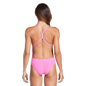 The One Back One Piece - Pink | Size 24
