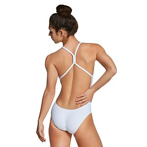 The One Back Graphic One Piece