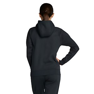 Blouson d’équipe pour femmes, noir