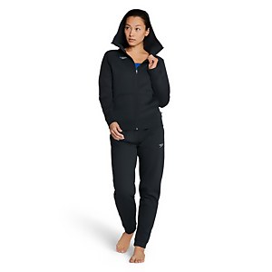 Blouson d’équipe pour femmes, noir