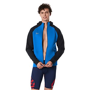 Men's  Team Jacket Blue/Black