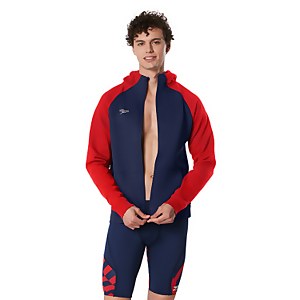 Men's Team Jacket Red