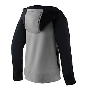 Unisex Youth Team Jacket Gray