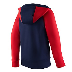 Unisex Youth Team Jacket Red