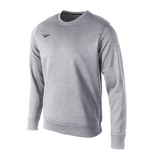 Long Sleeve Crew Neck Sweatshirt - Gray | Size 3XS