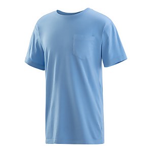Short Sleeve Rashguard - Blue | Size M