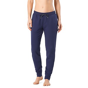 Women's Relaxed Joggers - Navy | Size L