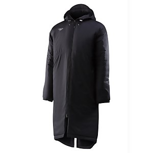 Unisex Elite Parka Black