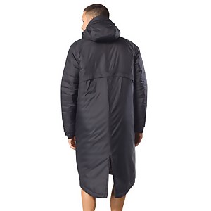 Unisex Elite Parka Black