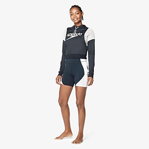 Speedo Logo Biker Short