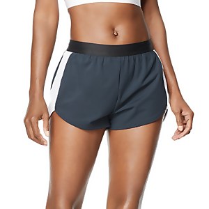 Women's Running Shorts - Dark Gray | Size L