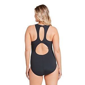 High Neck One Piece