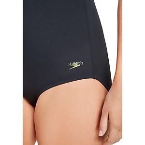 High Neck One Piece