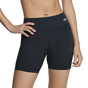Women's speedo compression hotsell jammer swim shorts