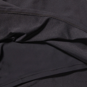 Women's Swim Skirt With Compression Short Black