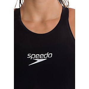 Women's Fastskin LZR Pure Valor Openback Kneeskin Black