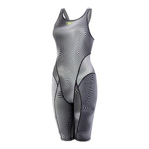 Women's Vanquisher Kneeskin Printed Black - 16