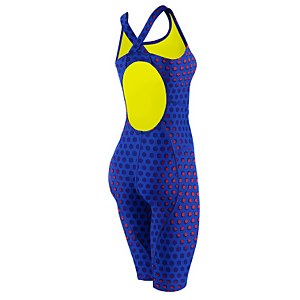 Vanquisher Kneeskin Printed Blue/Red