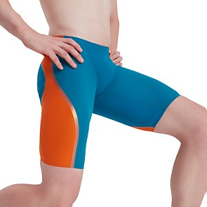 Fastskin LZR Intent Jammer - World Aquatics Approved